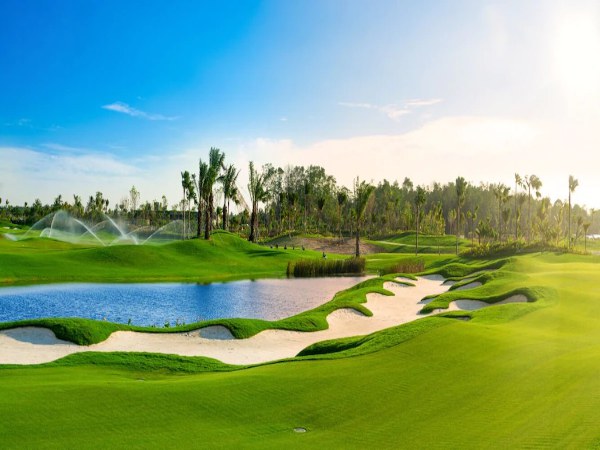 Forest City Golf Resort Golf Course
