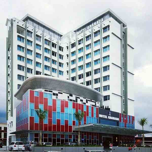 Malaysia legoland hotels near THE 10