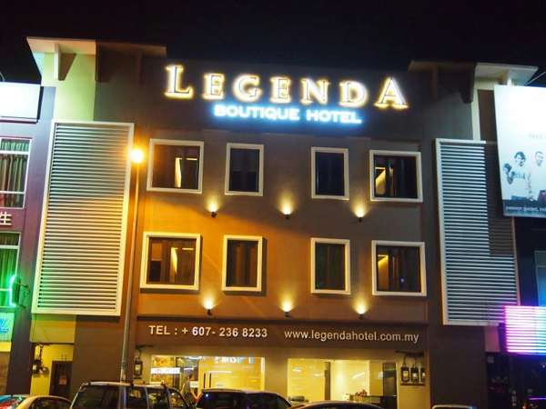 Legenda Boutique Hotel Johor