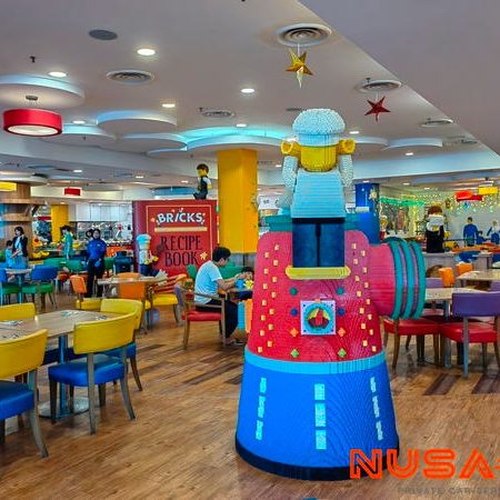 Legoland Malaysia Resort Breakfast Buffet