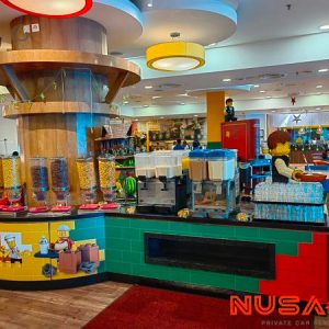 Legoland Malaysia Resort Breakfast Cereals And Drinks