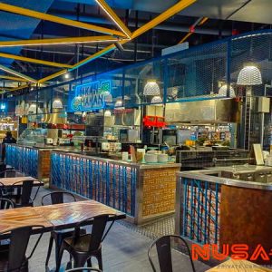 Mall of Medini Restaurant