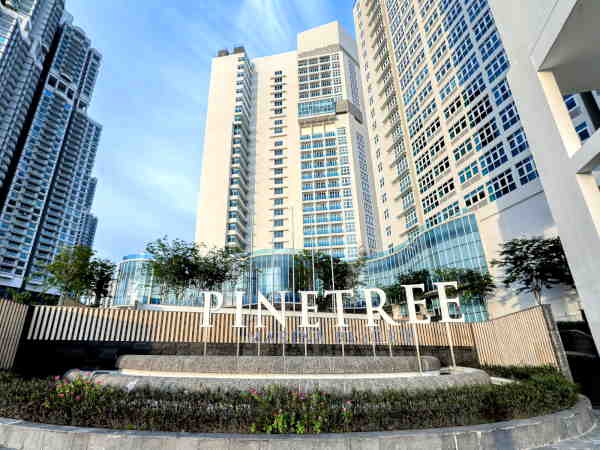 Pinetree Marina Resort