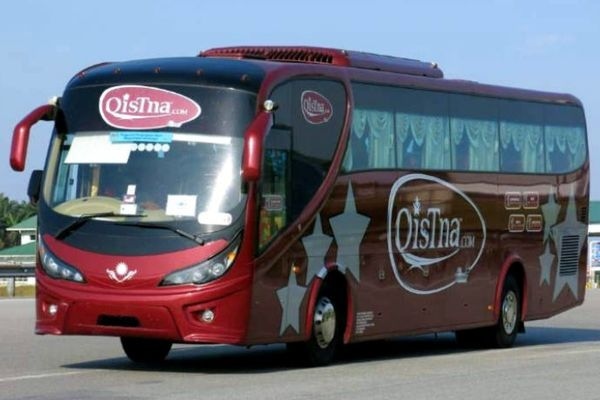 Star Qistna Express From Singapore To Kuala Lumpur