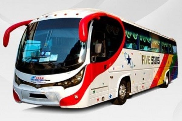 The One Tours & Travels Five Star Bus From Singapore To Kuala Lumpur
