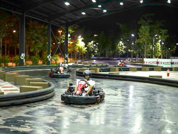 X Park Sunway Iskandar Go-Kart